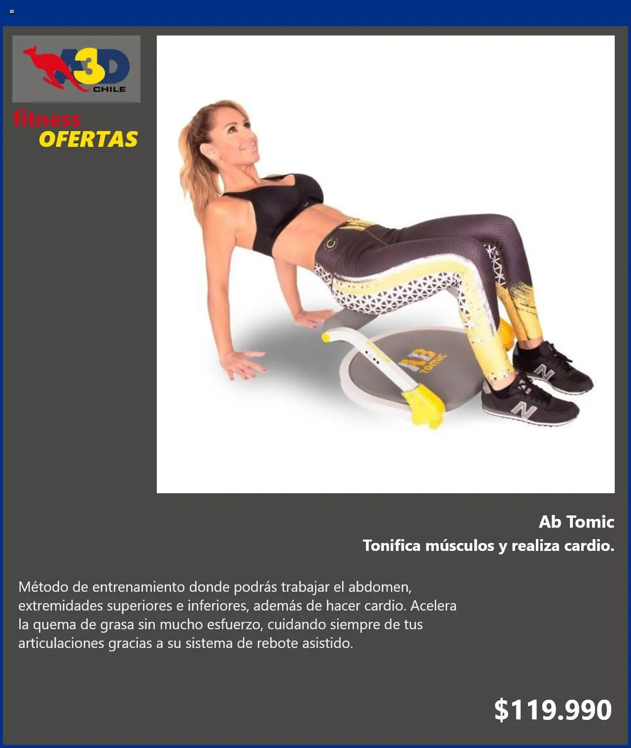 A3D ofertas  │ válido desde el 09.09.2025 | Página: 7