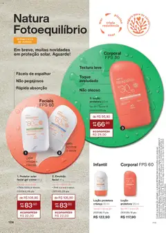 Natura Folheto - válido de 28.07.2025 | Página: 124