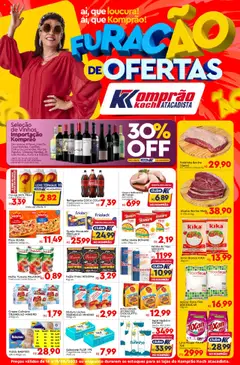 Komprao Atacadista - Ofertas da semana - Pré-Visualização do folheto da loja Komprao Atacadista, válido de 16.08.2025