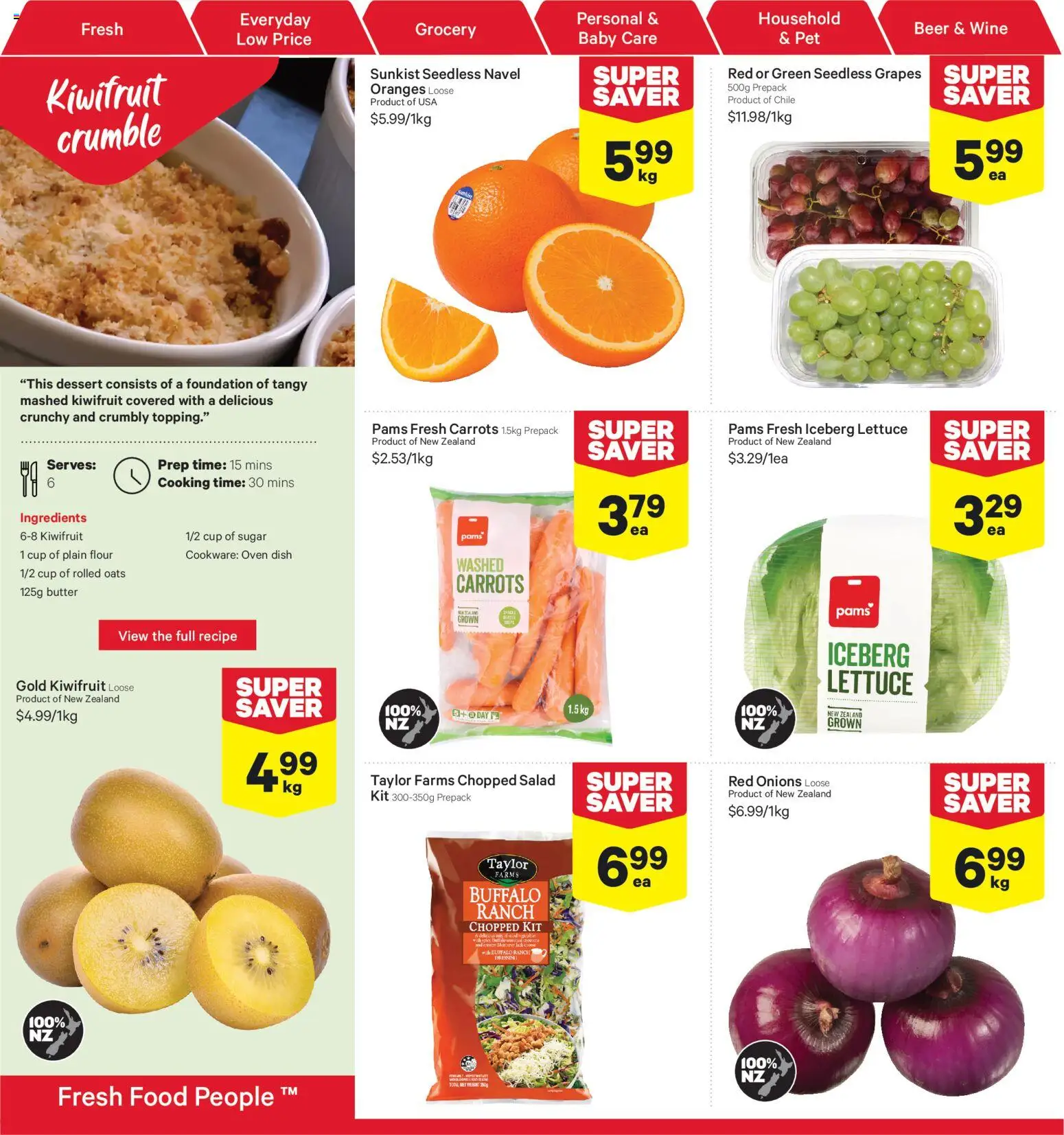 New World catalogue from 27.04.2026 | Page: 3