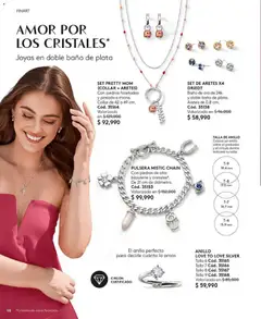 Ésika - Catálogo Ésika C03 -  Vista previa de la revista de la tienda Ésika valido desde el 01.03.2026 | Página: 95