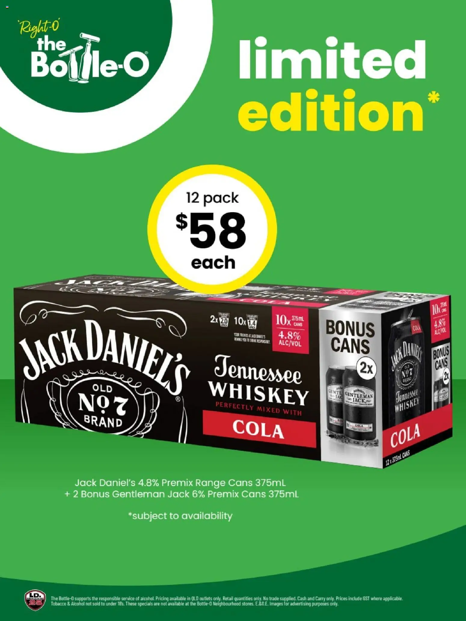 The Bottle-O catalogue - valid from 02.03.2026 | Page: 3 | Products: Whiskey