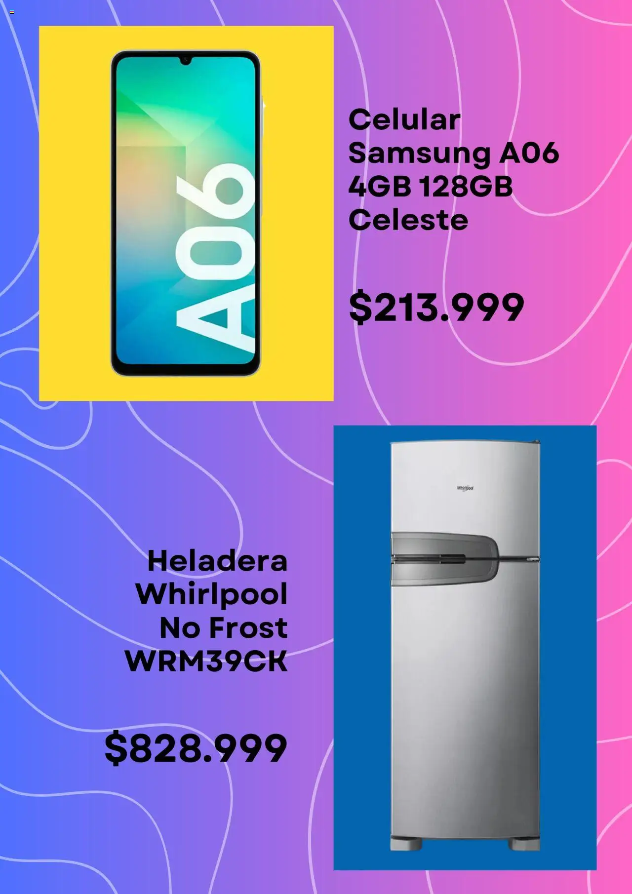 Coppel catálogo │ válido desde el 31.07.2025 | Página: 4 | Productos: Heladera