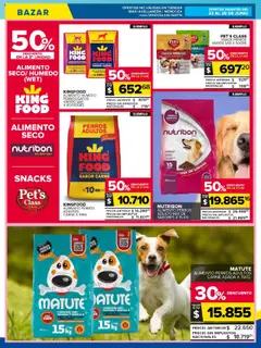 Carrefour Maxi catálogo - Chubut │ válido desde el 23.06.2025 | Página: 22 | Productos: Pollo, Leche, Lupa, Galletas
