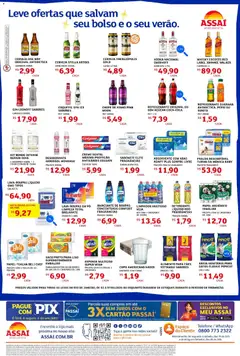Encarte Assaí Atacadista - RJ - Pré-Visualização do folheto da loja Assaí Atacadista, válido de 02.01.2026 | Página: 2