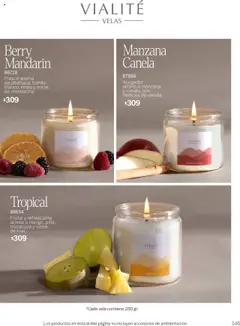 Vista previa de Vianney - Catálogo Invierno, nuevo folleto de la tienda, válido en México a partir del 15.08.2025 | Página: 147