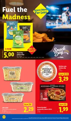 Preview of Lidl weekly ads valid from 18.03.2026 | Page: 14