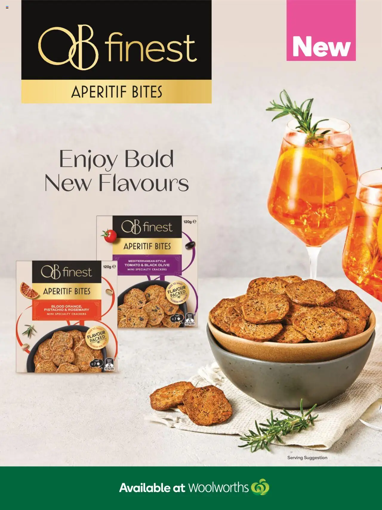 Woolworths catalogue - valid from 01.10.2025 | Page: 73 | Products: Crackers