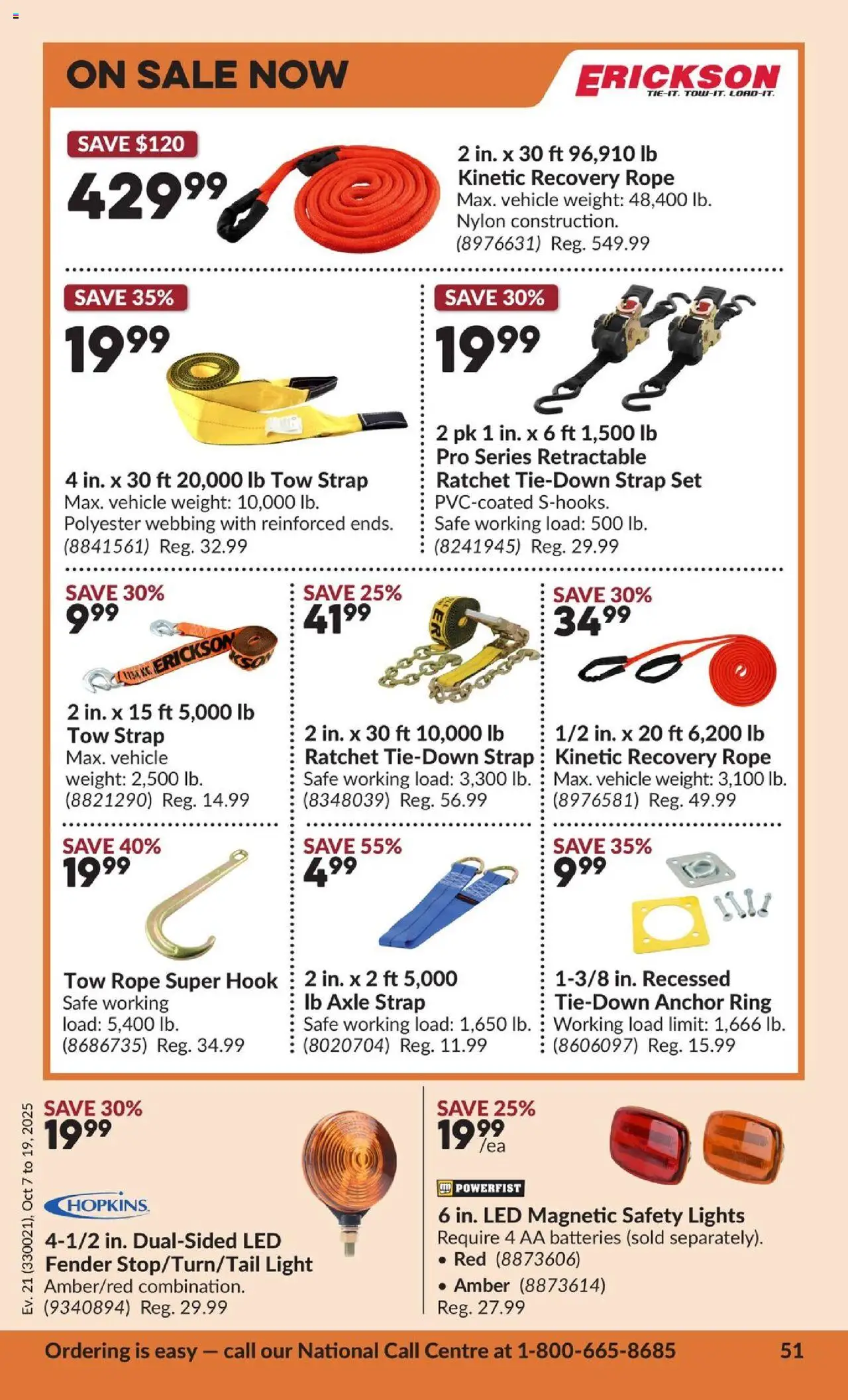 Princess Auto flyer valid from 07.10.2025 | Page: 57