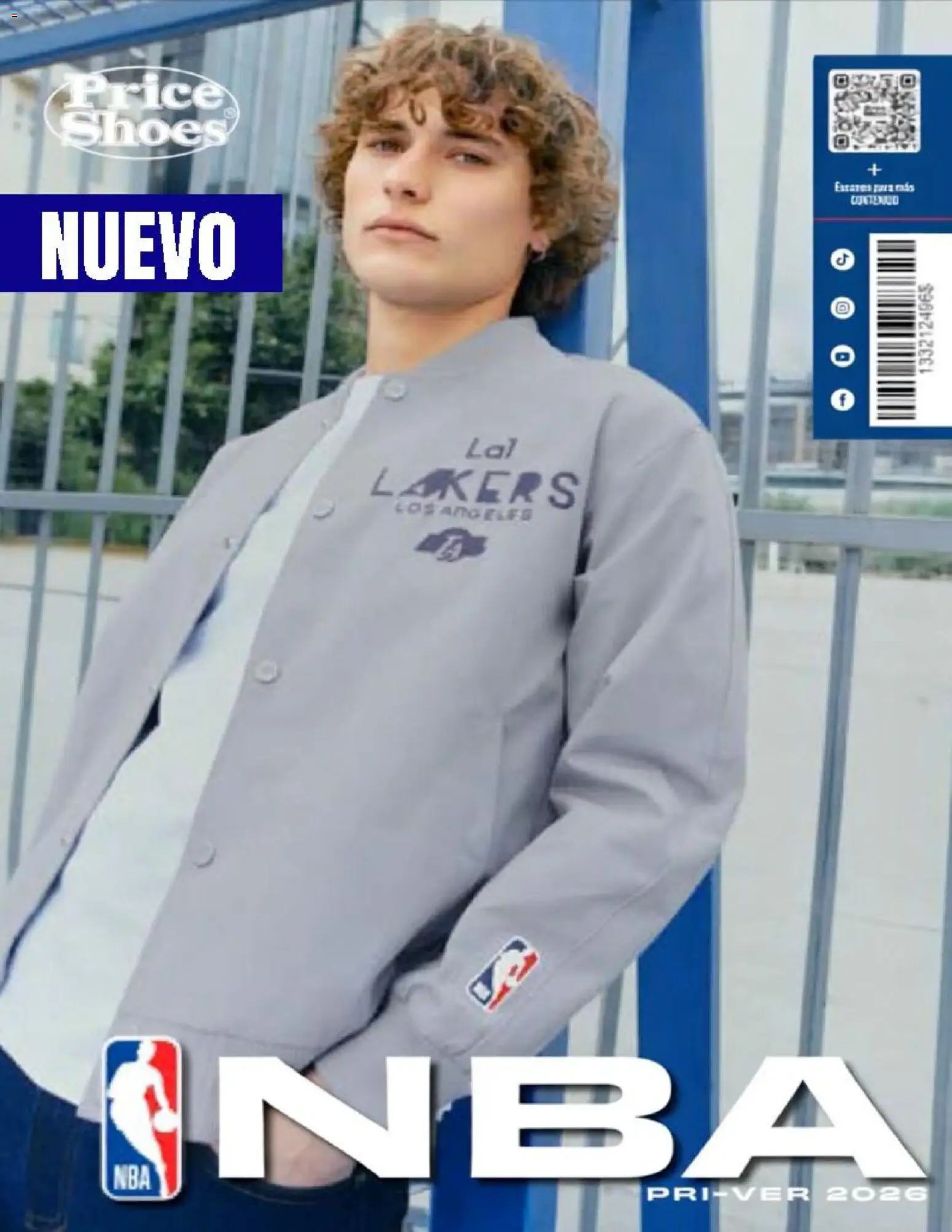 Nuevas ofertas de Price Shoes válidas en toda la República Mexicana desde el 20.03.2026. ¡Encuentra las mejores ofertas en Price Shoes catálogo NBA ! | Página: 1