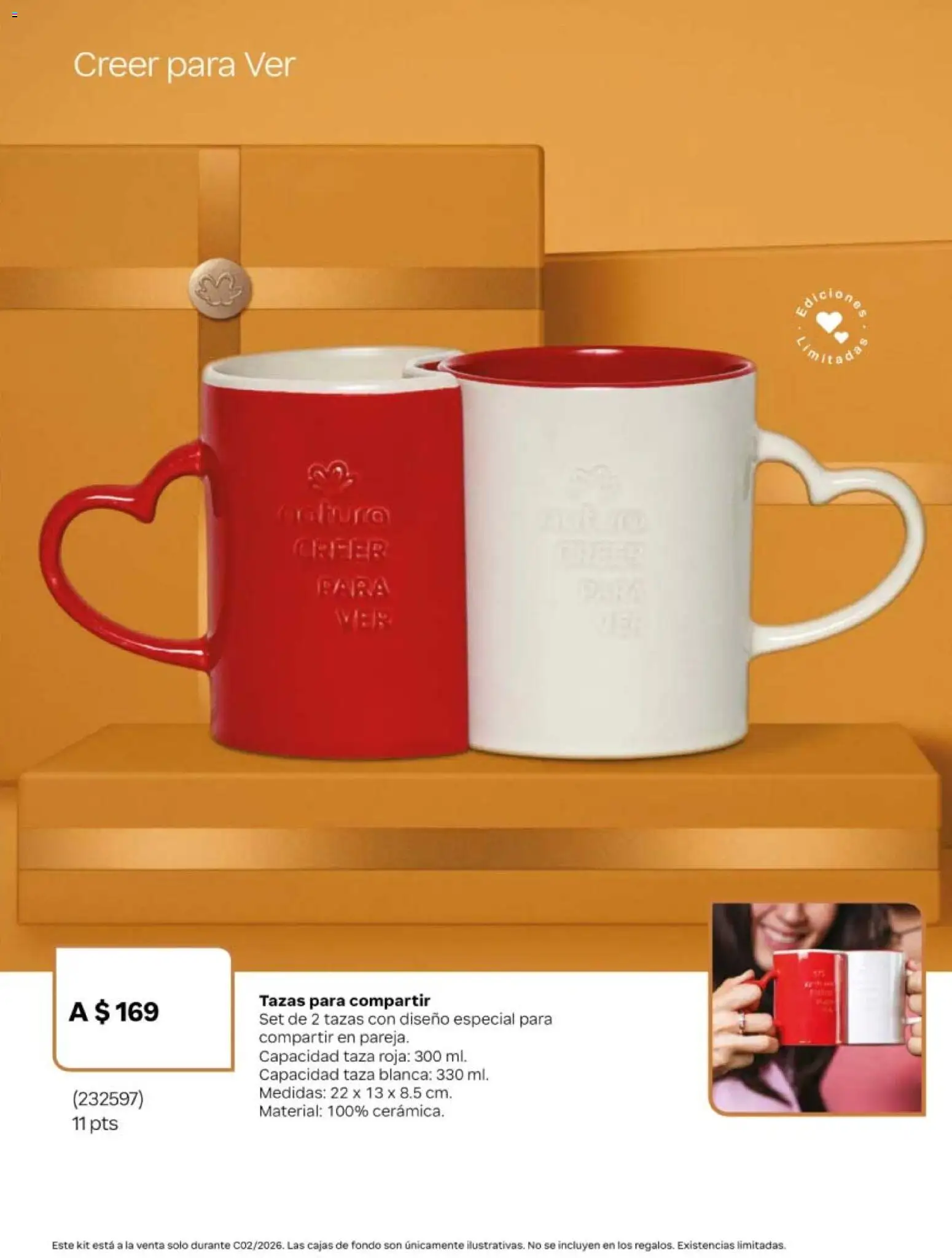 Nuevas ofertas de Natura válidas en toda la República Mexicana desde el 10.01.2026. ¡Encuentra las mejores ofertas en Natura campaña 2 2026! | Página: 43