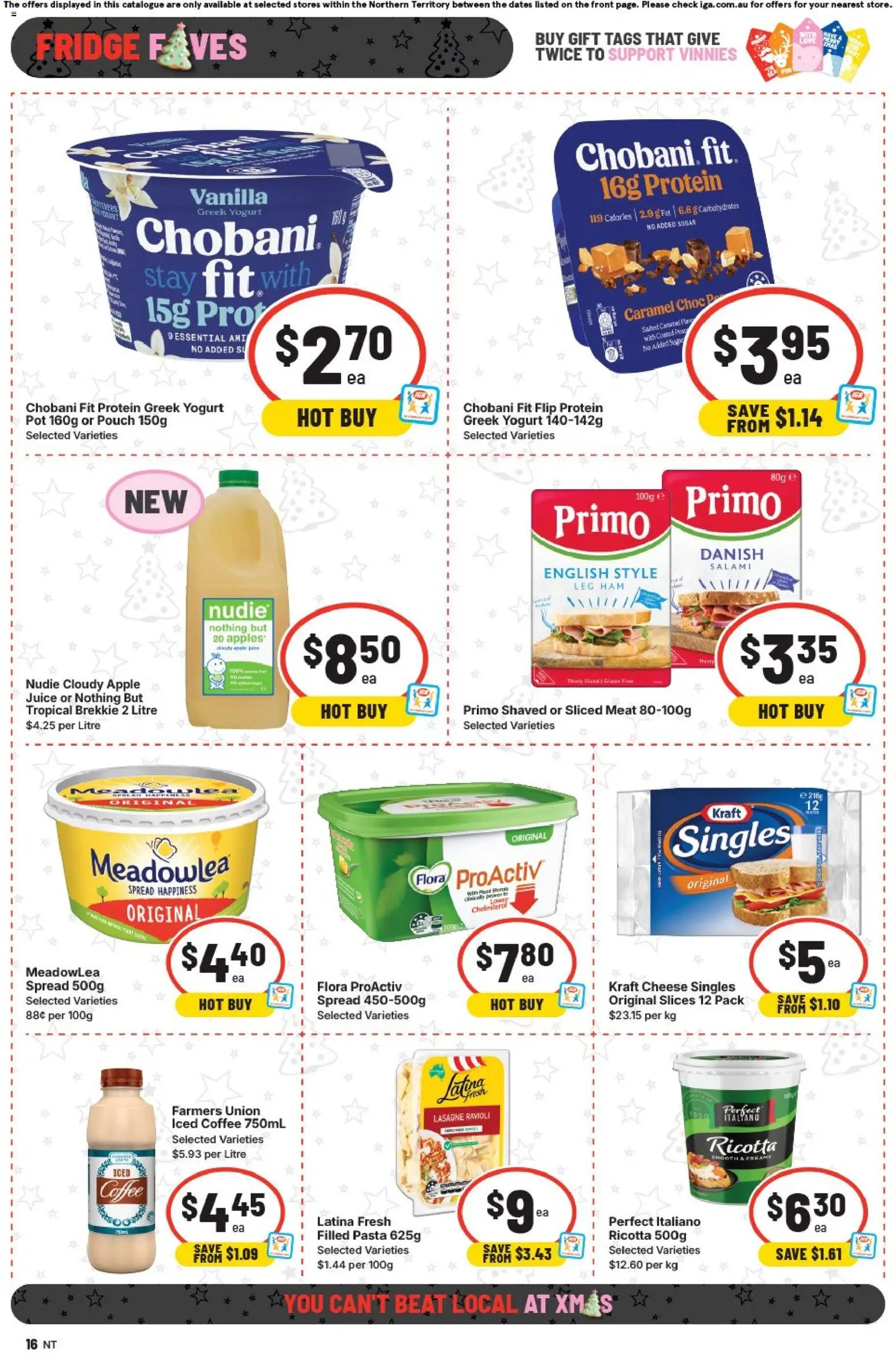 IGA catalogue - valid from 03.12.2025 | Page: 13