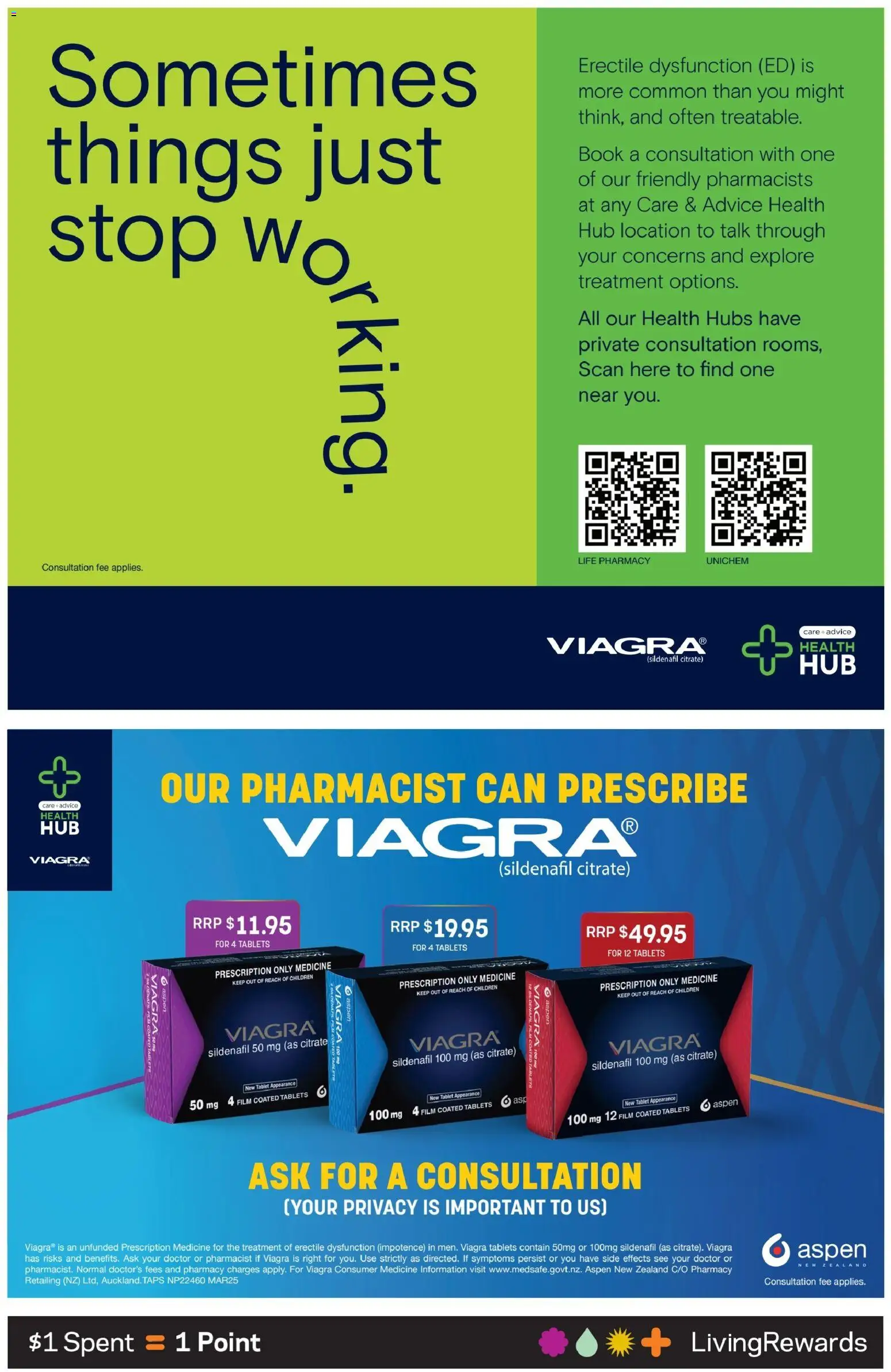 Life Pharmacy catalogue from 10.11.2025 | Page: 20