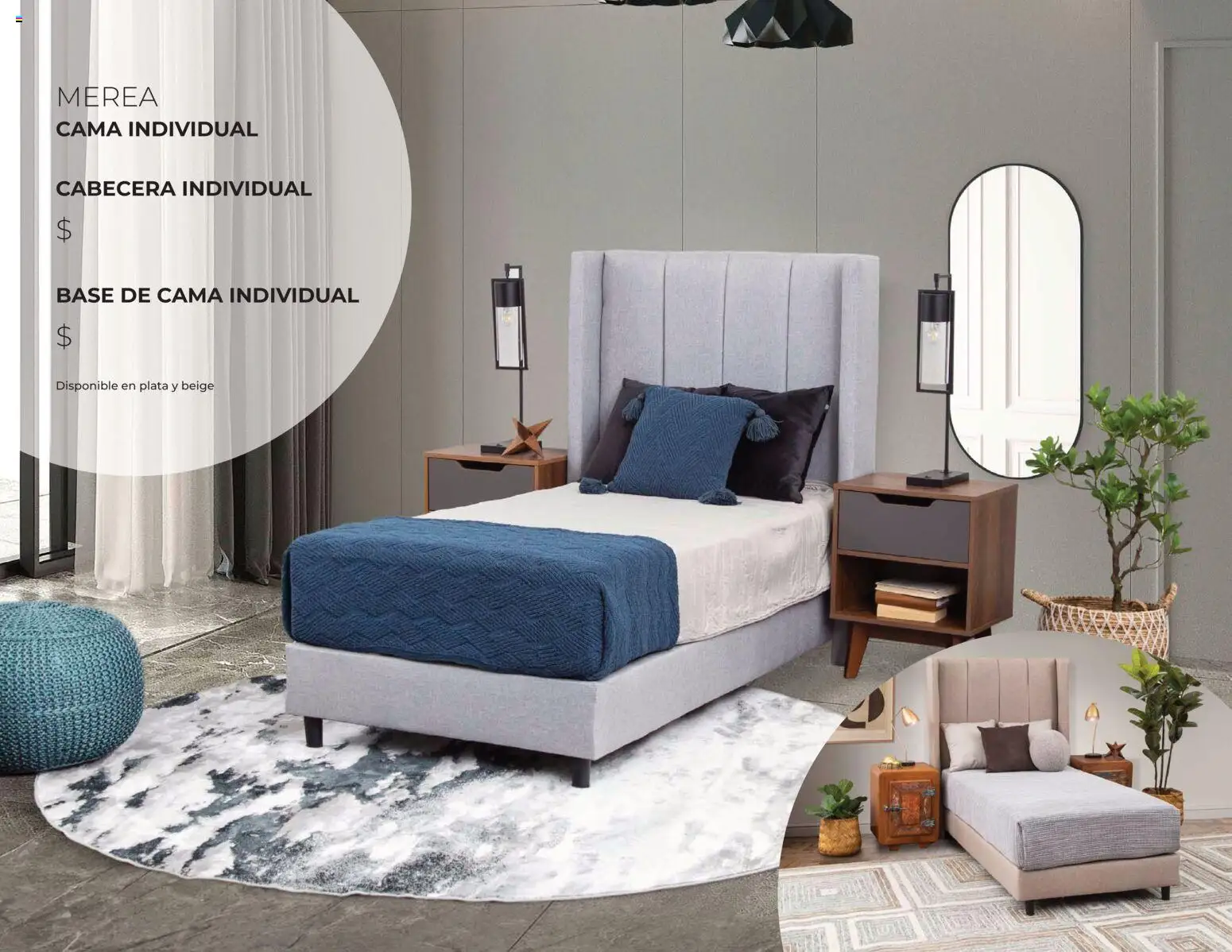 Nuevas ofertas de Muebles Dico válidas en toda la República Mexicana desde el 10.12.2025. ¡Encuentra las mejores ofertas en Muebles Dico catálogo Kids! | Página: 24 | Productos: Buró