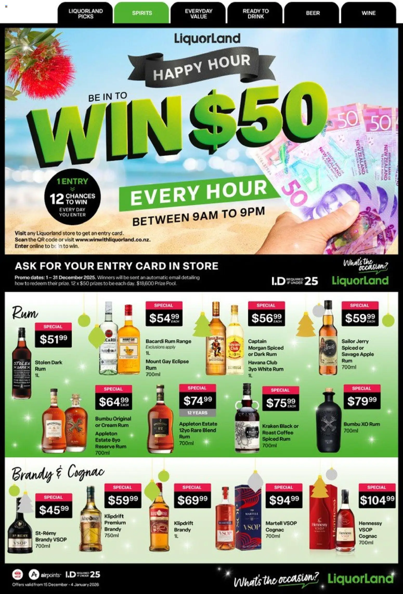 Liquorland catalogue from 15.12.2025 | Page: 7