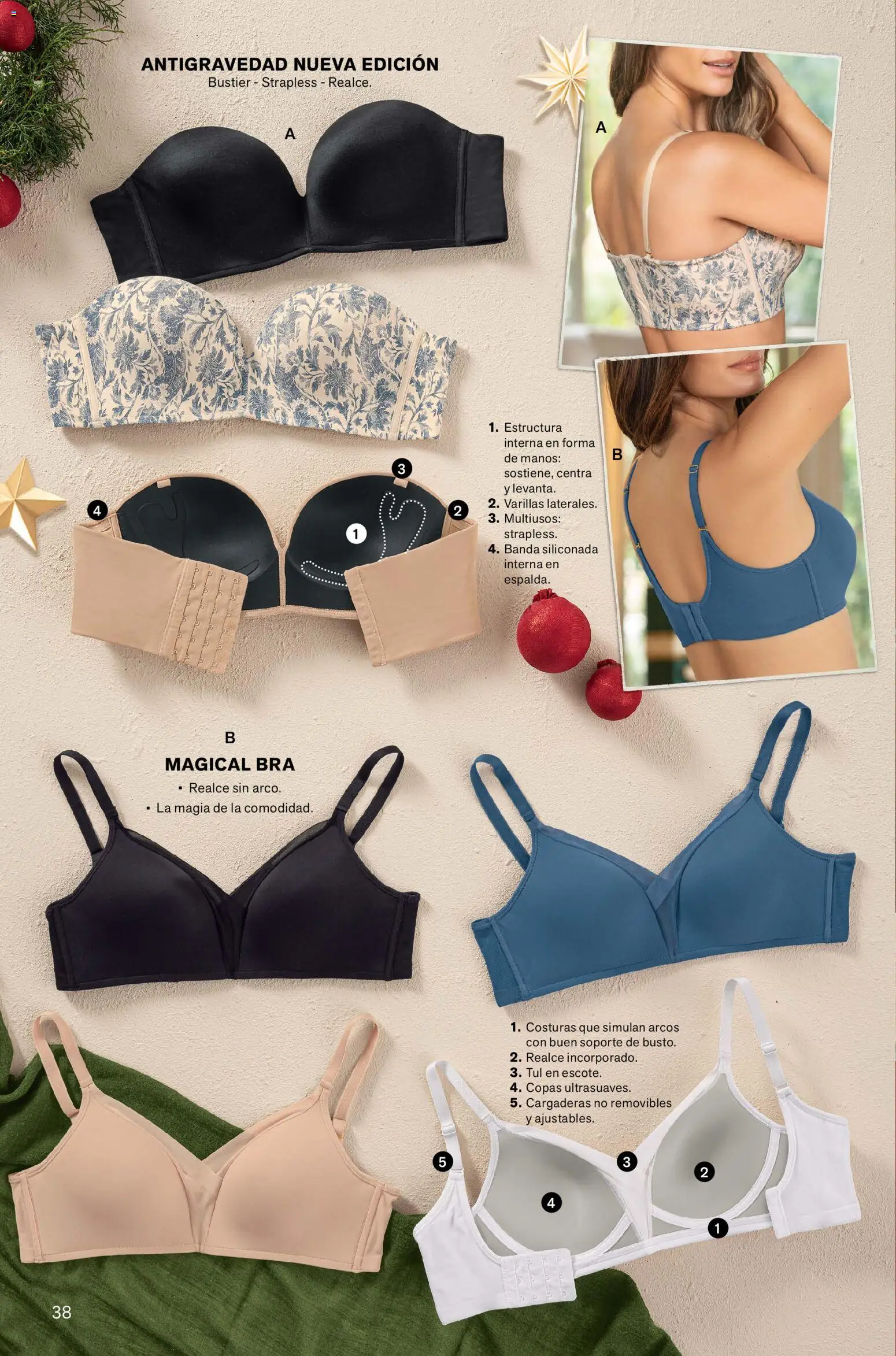 Leonisa revista - valida desde el 13.11.2025 | Página: 38