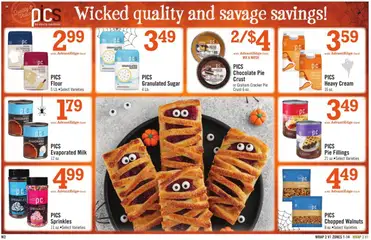 Preview of Price Chopper weekly ads valid from 12.10.2025 | Page: 14