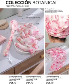 Vista previa de folleto Avon - Ciclo 01 de la Avon válido desde 01.01.2026 | Página: 166