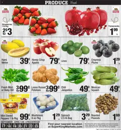 Super King Weekly Ad - valid from 17.09.2025 | Page: 8