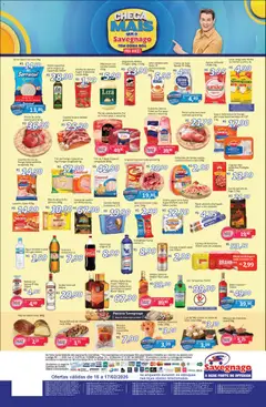 Savegnago - Ofertas da semana - Pré-Visualização do folheto da loja Savegnago, válido de 16.02.2026 | Página: 2