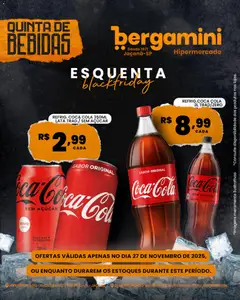 Supermercado Bergamini Black Friday - Pré-Visualização do folheto da loja Supermercado Bergamini, válido de 27.11.2025 | Página: 4
