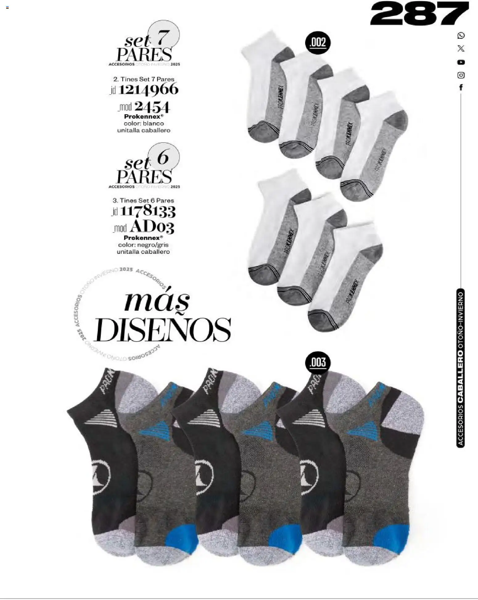 Nuevas ofertas de Price Shoes válidas en toda la República Mexicana desde el 03.11.2025. ¡Encuentra las mejores ofertas en Price Shoes catálogo Accesorios! | Página: 287