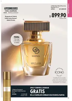 Vista previa de Oriflame campaña 3 2026, nuevo folleto de la tienda, válido en México a partir del 14.02.2026 | Página: 91