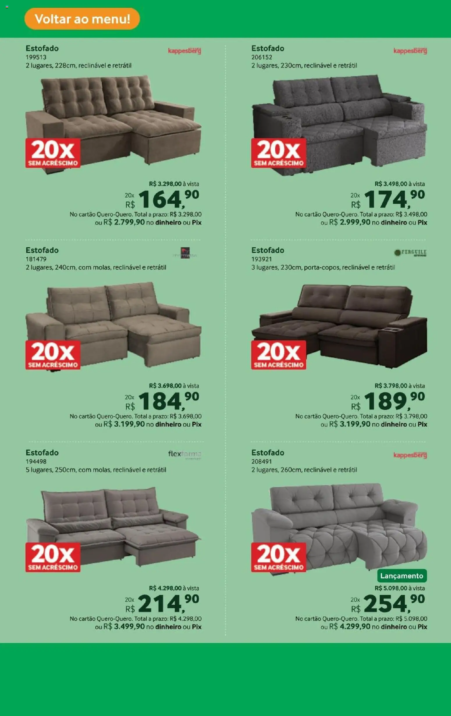 Lojas Quero-Quero Folheto - válido de 19.01.2026 | Página: 25