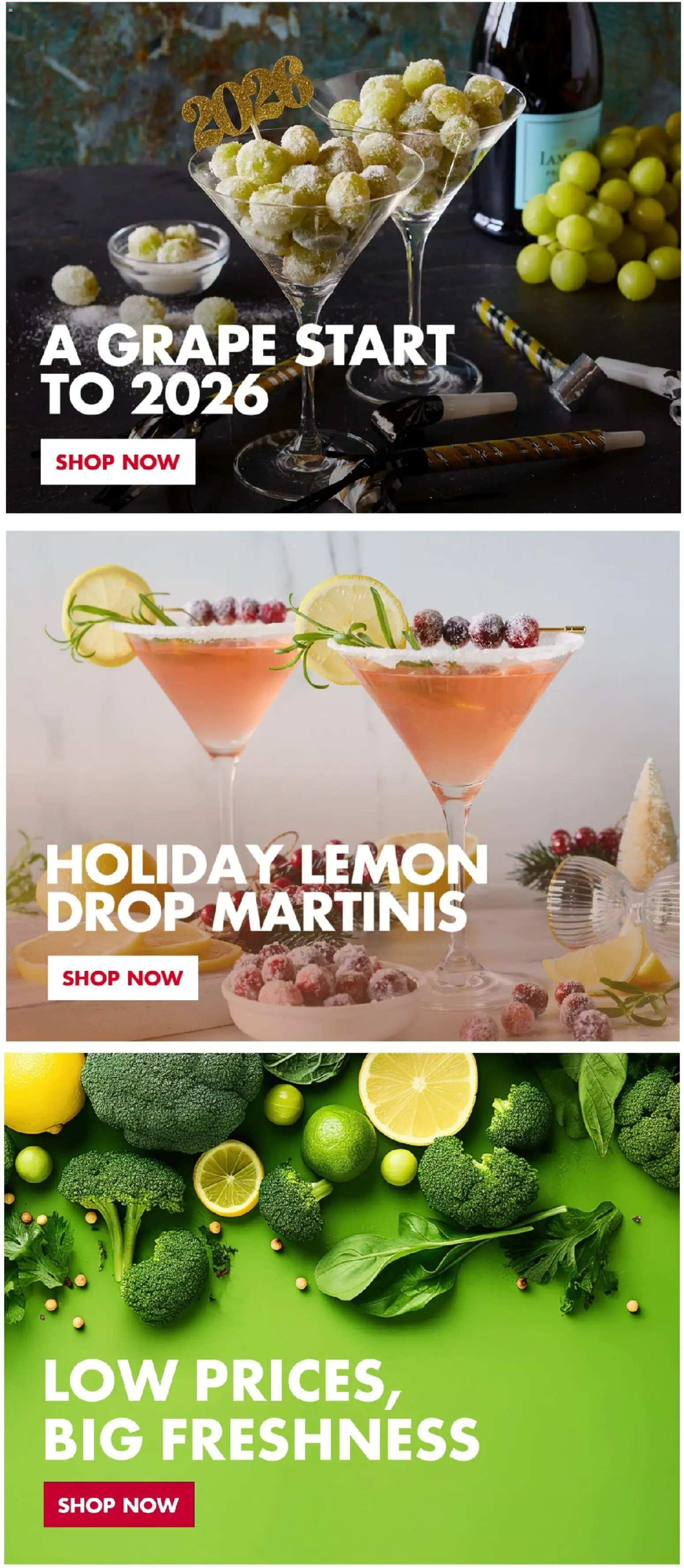 Smart & Final Weekly Ad - valid from 02.01.2026 | Page: 2 | Products: Lemon