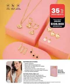 Avon catálogo - Ciclo 6 -  Vista previa de la revista de la tienda Avon valido desde el 01.05.2026 | Página: 105