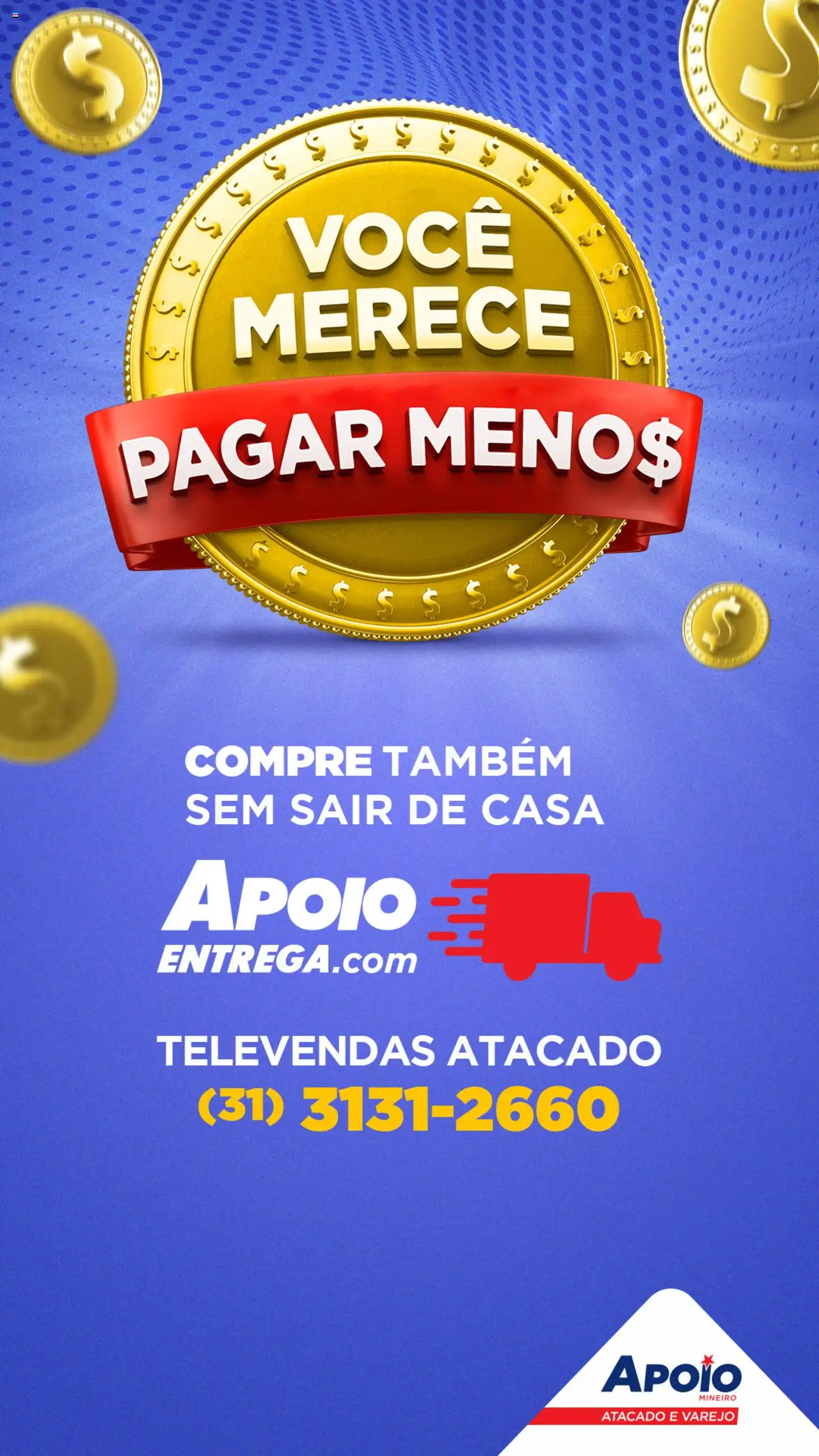 Apoio Mineiro Folheto - válido de 13.10.2025 | Página: 1