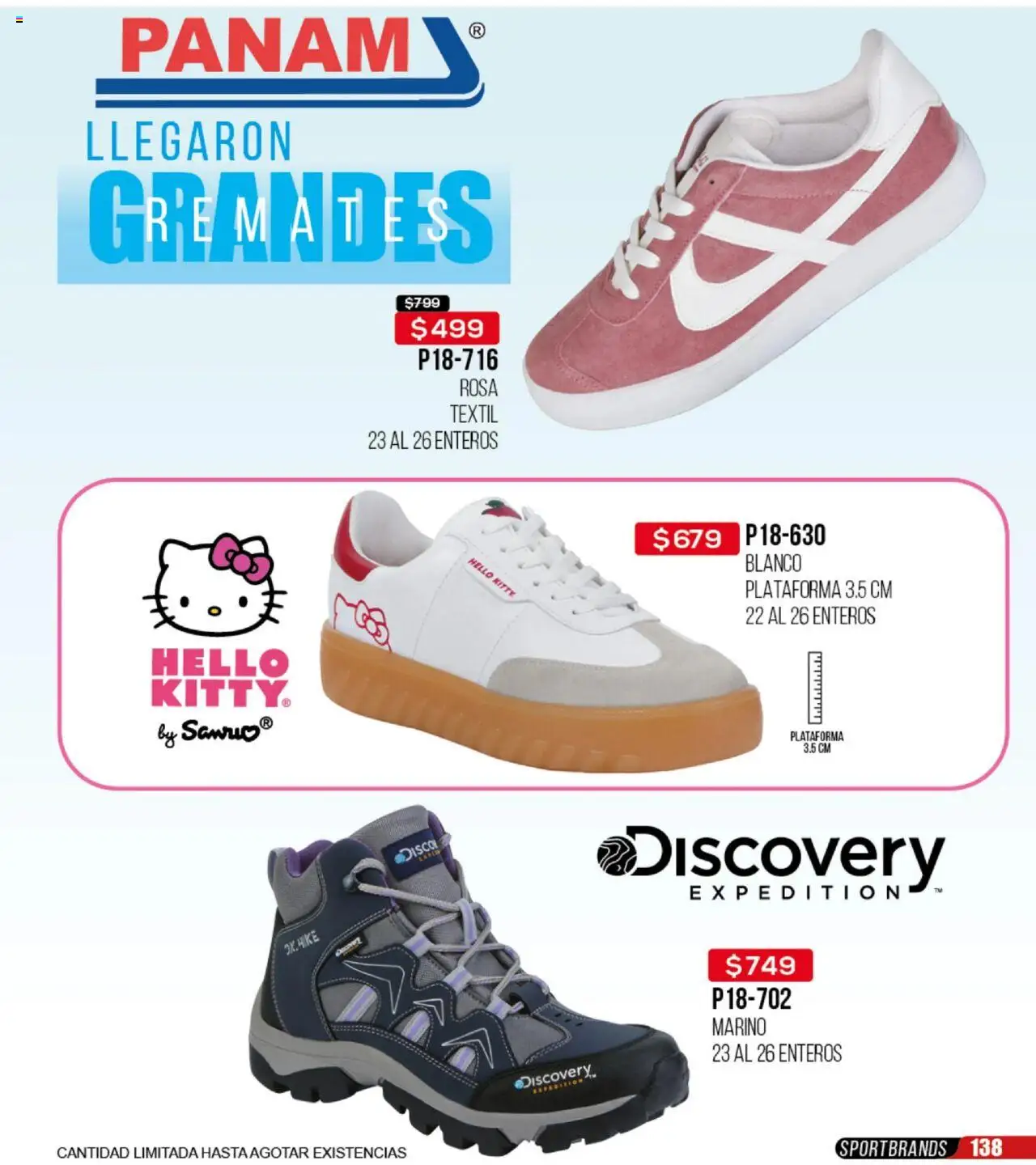 Nuevas ofertas de Cklass válidas en toda la República Mexicana desde el 13.08.2025. ¡Encuentra las mejores ofertas en Cklass - Catálogo Remate Total Ropa! | Página: 260