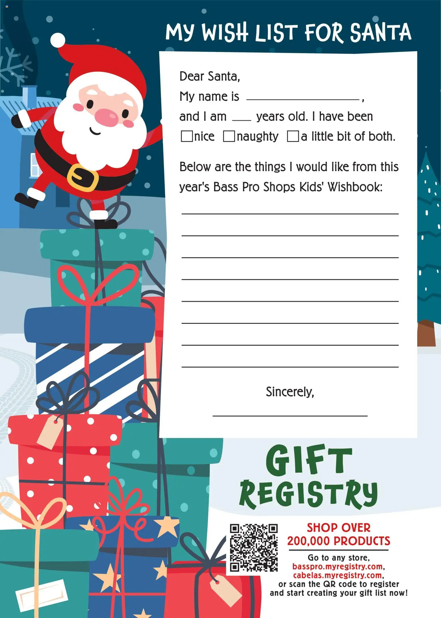 Cabela's Kids' Wishbook 25 - valid from 01.11.2025 | Page: 3 | Products: Slippers, Date, Watch, Ammo