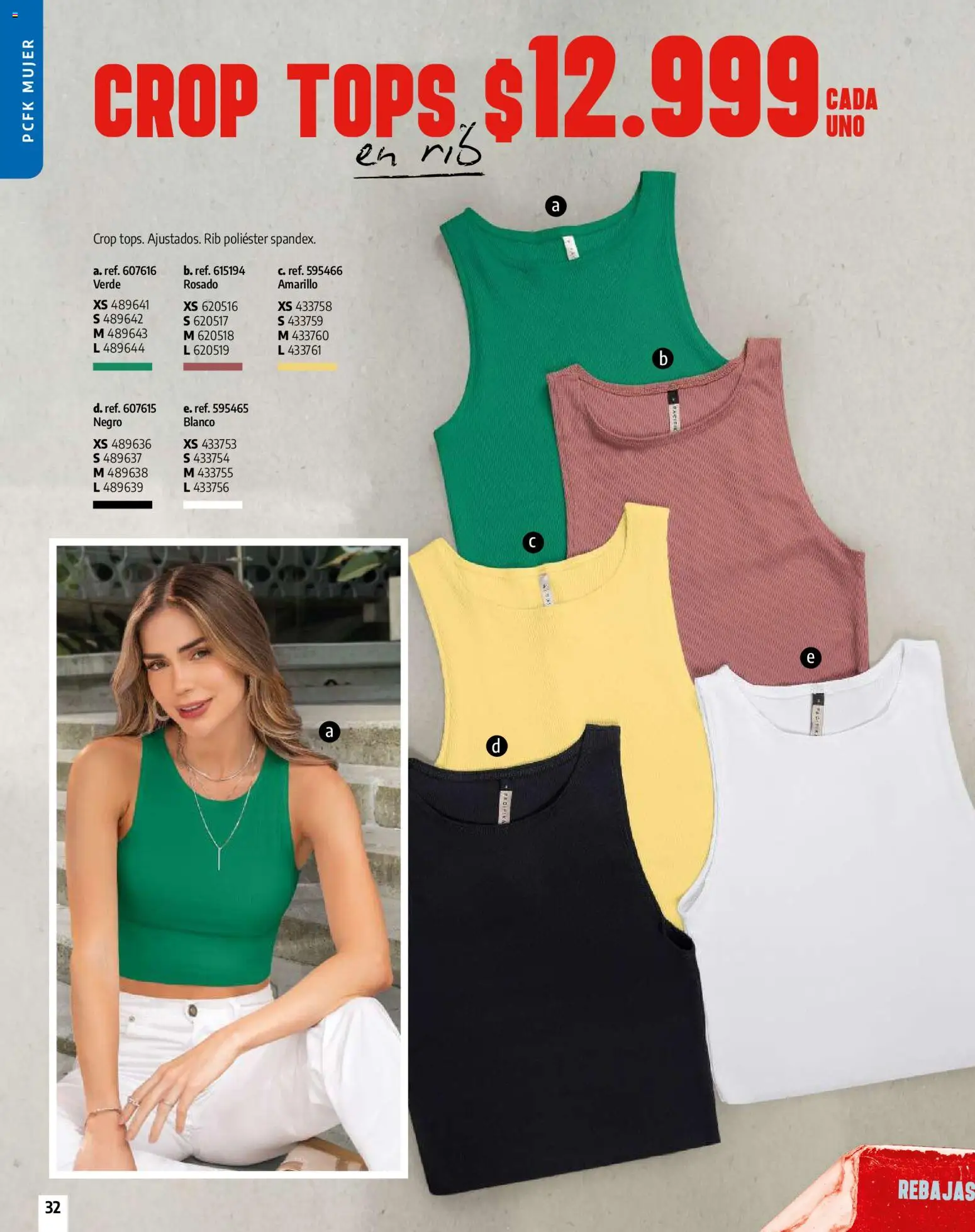 Pacifika revista - valida desde el 01.01.2026 | Página: 32