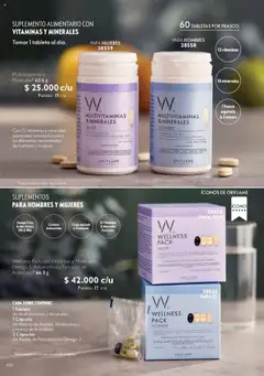 Oriflame catálogo válido desde el 04.10.2025 | Página: 102