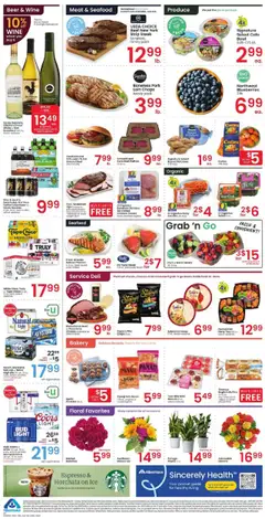 Albertsons Weekly Ad - valid from 30.07.2025 | Page: 4