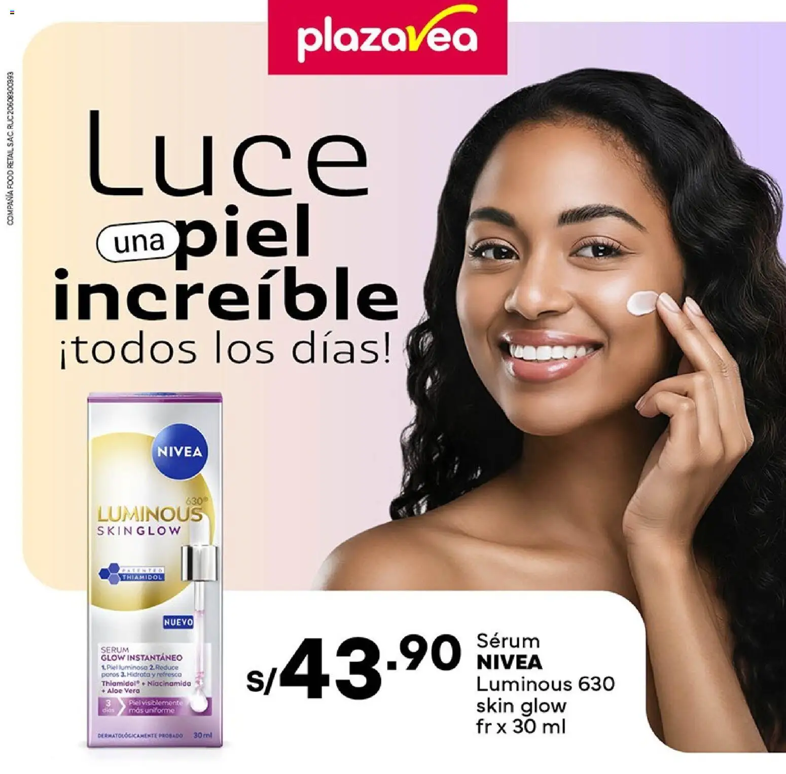 Catálogo Plaza Vea válido desde 23.03.2026 | Página: 1