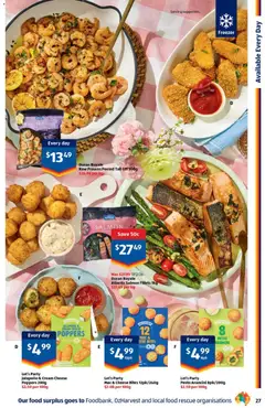 Preview of Aldi catalogue  - valid from 25.03.2026 | Page: 27
