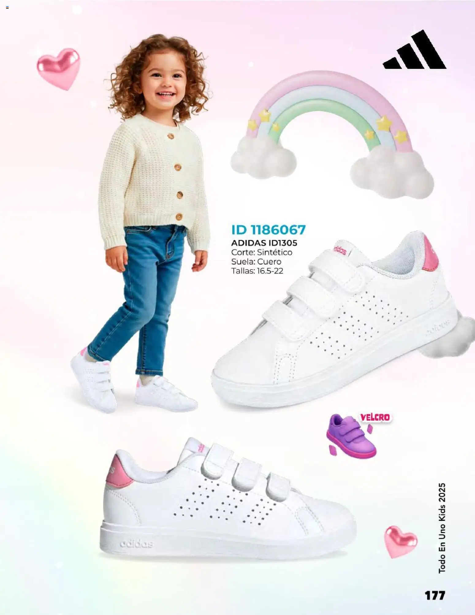 Nuevas ofertas de Price Shoes válidas en toda la República Mexicana desde el 27.10.2025. ¡Encuentra las mejores ofertas en Price Shoes catálogo Kids todo en uno! | Página: 177