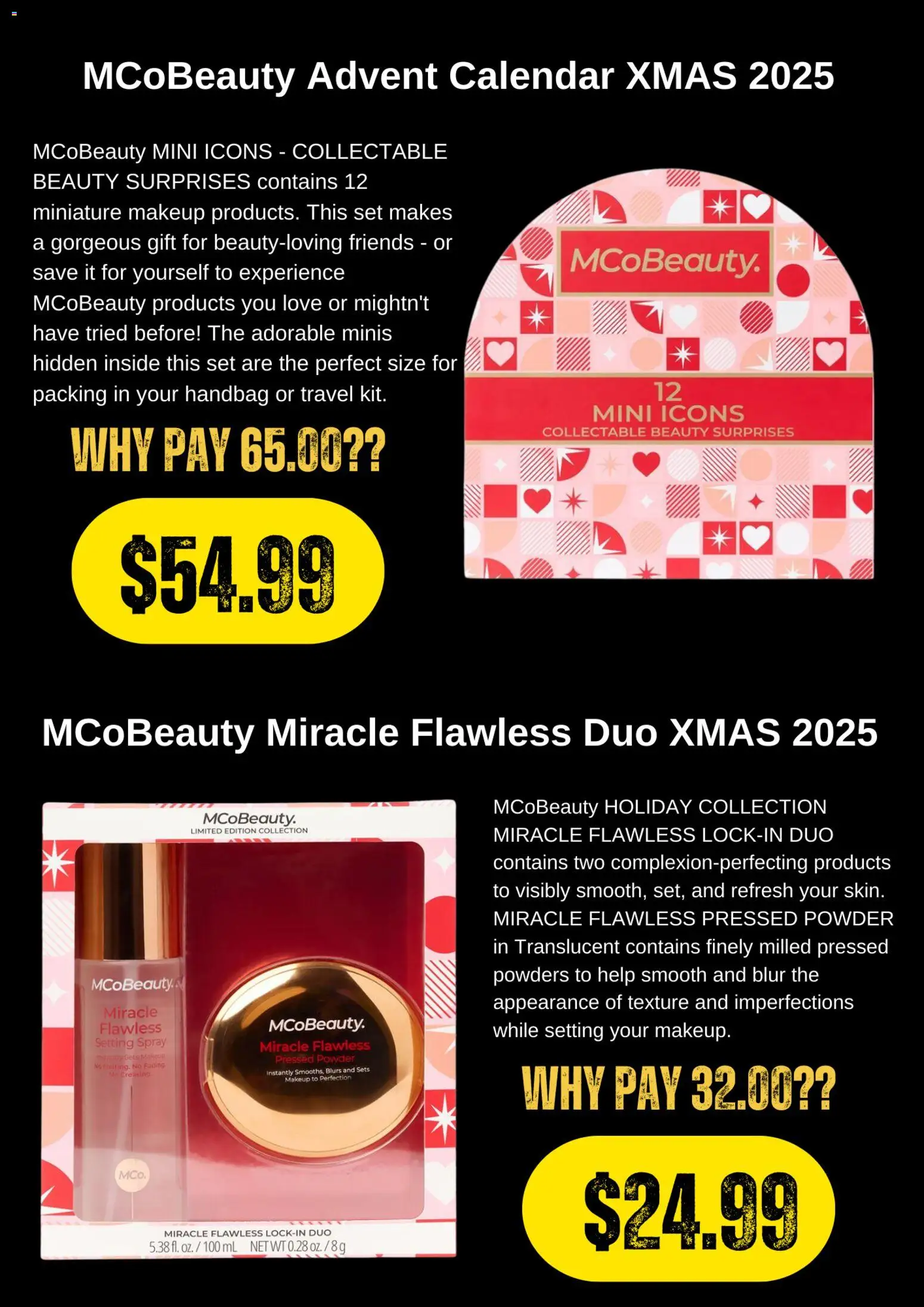 Chemist Warehouse catalogue from 21.11.2025 | Page: 4