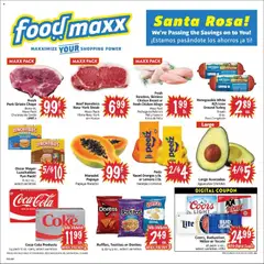 Preview of FoodMaxx weekly ads valid from 31.12.2025