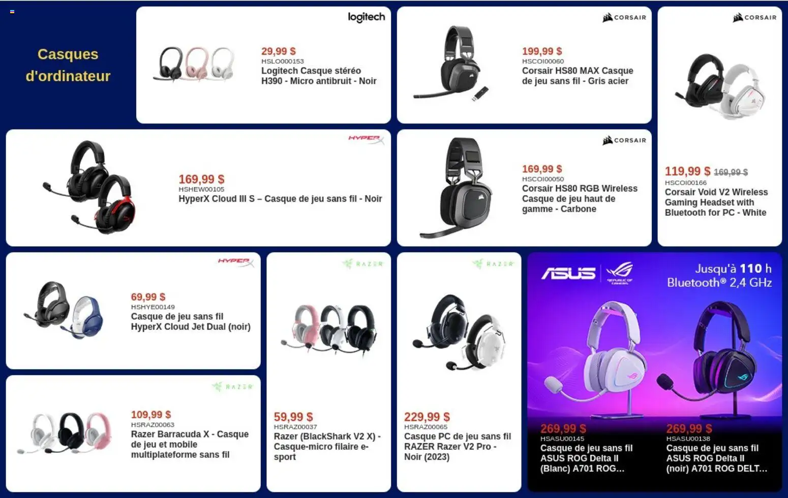 Canada Computers flyer valid from 24.04.2026 | Page: 13 | Products: PC