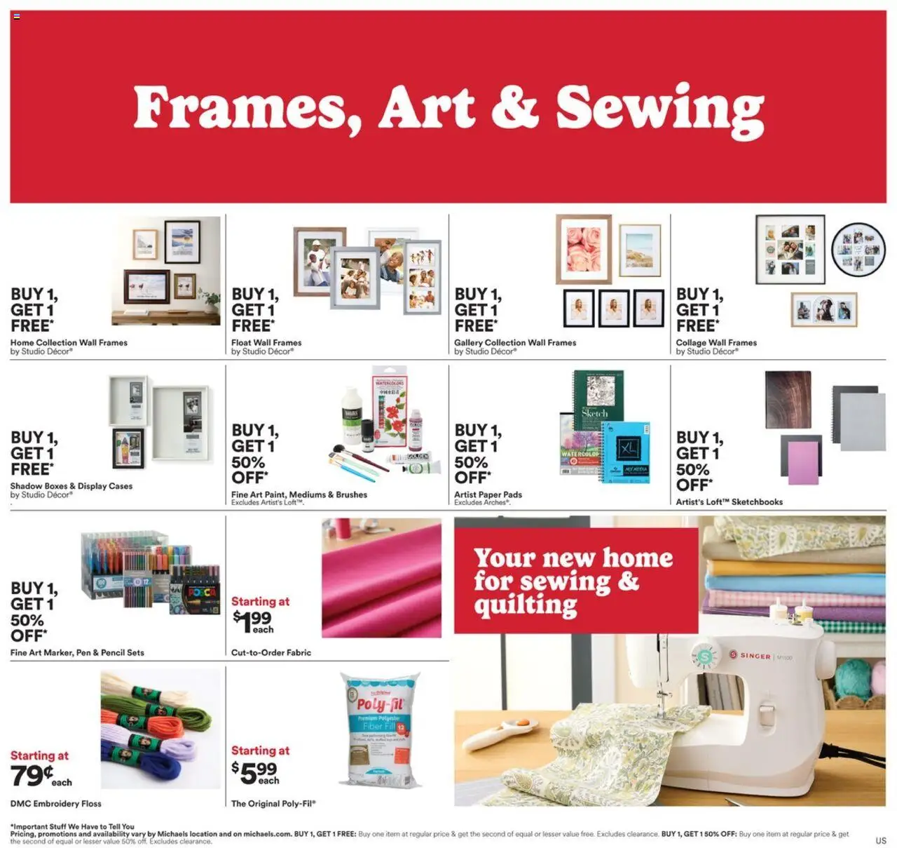Michaels Weekly Ad - valid from 19.10.2025 | Page: 6