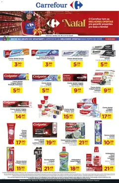Carrefour - Ofertas Fim de semana - Pré-Visualização do folheto da loja Carrefour, válido de 18.12.2025