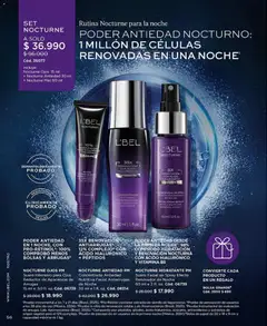 Catálogo L'Bel Campaña 3 válido desde el 01.02.2026 | Página: 55 | Productos: Bolsa, Serum