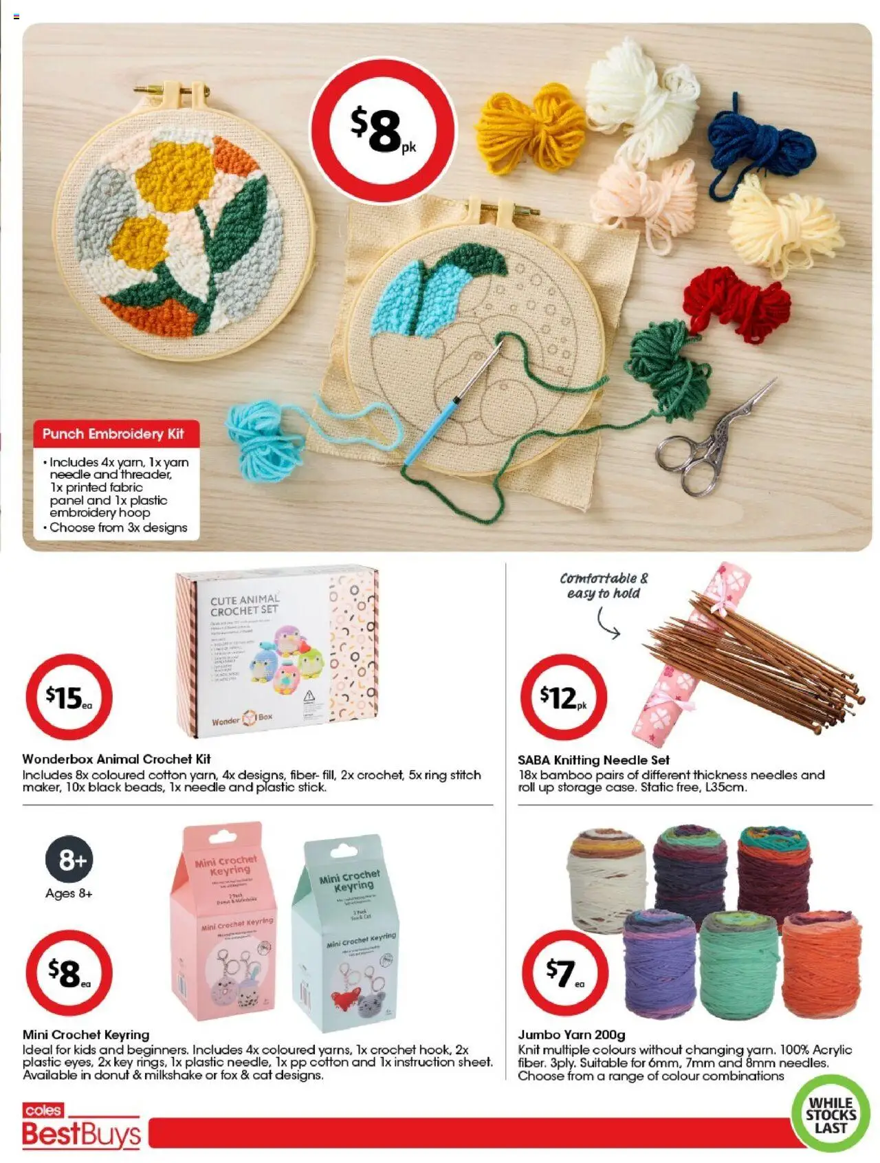 Coles catalogue - valid from 04.07.2025 | Page: 3