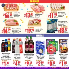 Big Supermercados - Ofertas da semana - Pré-Visualização do folheto da loja Big Supermercados, válido de 06.02.2026 | Página: 3 | Produtos: Coco, Pó, Água de coco, Gatorade