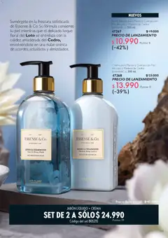 Oriflame catálogo válido desde el 14.02.2026 | Página: 111