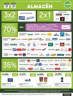 Jumbo ofertas │ válido desde el 18.07.2025 | Página: 2