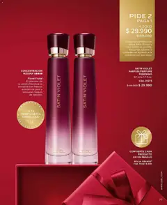 Catálogo L'Bel Campaña 18 válido desde el 30.11.2025 | Página: 77